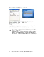 Предварительный просмотр 35 страницы Ziova clearstream CS505 User Manual