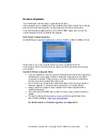 Предварительный просмотр 40 страницы Ziova clearstream CS505 User Manual