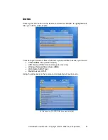 Предварительный просмотр 42 страницы Ziova clearstream CS505 User Manual