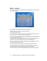 Предварительный просмотр 43 страницы Ziova clearstream CS505 User Manual