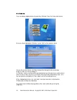 Предварительный просмотр 49 страницы Ziova clearstream CS505 User Manual