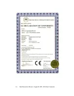 Предварительный просмотр 67 страницы Ziova clearstream CS505 User Manual