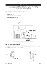 Предварительный просмотр 1 страницы Zip Heater 801350 Installation Instructions