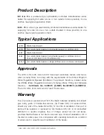 Preview for 2 page of Zip Heater ILH6 User Manual