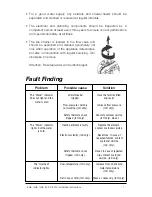 Preview for 8 page of Zip Heater ILH6 User Manual