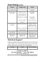 Preview for 9 page of Zip Heater ILH6 User Manual