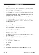 Preview for 4 page of Zip HydroTap CS 75 Installation And Operating Instructions Manual