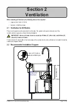 Preview for 11 page of Zip HydroTap CS 75 Installation And Operating Instructions Manual