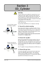 Preview for 14 page of Zip HydroTap CS 75 Installation And Operating Instructions Manual