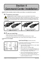 Preview for 15 page of Zip HydroTap CS 75 Installation And Operating Instructions Manual