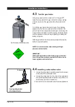 Предварительный просмотр 16 страницы Zip HydroTap CS 75 Installation And Operating Instructions Manual