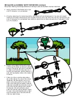 Preview for 7 page of Zip Line Fun ZL90 Installation, Operating And Maintanance Manual