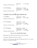 Preview for 17 page of Zip Tie Domes 2V Assembly Manual