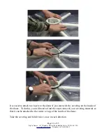 Preview for 23 page of Zip Tie Domes 2V Assembly Manual