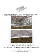 Preview for 28 page of Zip Tie Domes 2V Assembly Manual