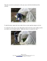 Preview for 33 page of Zip Tie Domes 2V Assembly Manual