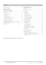 Preview for 2 page of Zip Water InLine DCX Next Installation Instructions & User Manual