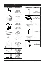 Preview for 8 page of Zip Water Zip HydroTap G4 BCS100/75 Installation And Operating Instructions Manual