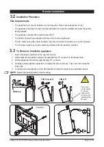 Preview for 15 page of Zip Water Zip HydroTap G4 BCS100/75 Installation And Operating Instructions Manual