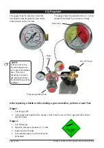 Preview for 18 page of Zip Water Zip HydroTap G4 BCS100/75 Installation And Operating Instructions Manual