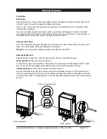 Preview for 9 page of Zip 203362 Clage- Hydroboil Installation And Operating Instructions Manual