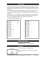 Preview for 11 page of Zip 203362 Clage- Hydroboil Installation And Operating Instructions Manual