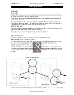 Preview for 9 page of Zip 203461 Installation And Operating Instructions Manual