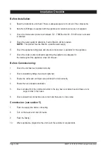 Preview for 4 page of Zip 2824AU0W0ZN1C Installation And Operating Instructions Manual