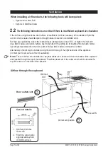 Preview for 12 page of Zip 2824AU0W0ZN1C Installation And Operating Instructions Manual