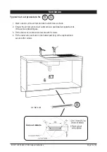 Preview for 13 page of Zip 2824AU0W0ZN1C Installation And Operating Instructions Manual