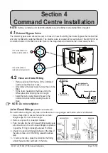 Preview for 17 page of Zip 2824AU0W0ZN1C Installation And Operating Instructions Manual