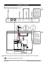 Preview for 18 page of Zip 2824AU0W0ZN1C Installation And Operating Instructions Manual