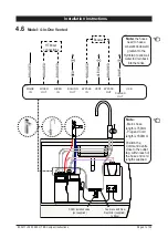 Preview for 21 page of Zip 2824AU0W0ZN1C Installation And Operating Instructions Manual