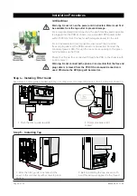 Preview for 6 page of Zip 303051 Installation And Operating Instructions Manual