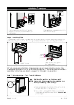 Preview for 7 page of Zip 303051 Installation And Operating Instructions Manual