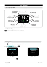 Preview for 11 page of Zip 303051 Installation And Operating Instructions Manual