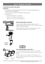 Предварительный просмотр 9 страницы Zip 403042 Installation Instructions Manual