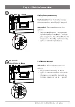 Предварительный просмотр 11 страницы Zip 403042 Installation Instructions Manual