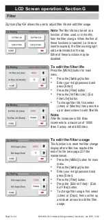 Предварительный просмотр 18 страницы Zip 801621UK User Manual