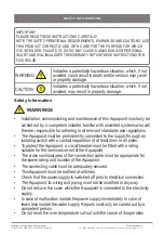 Preview for 5 page of Zip Aquapoint AP430S SmartEco Installation Instructions & User Manual