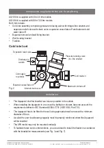 Preview for 9 page of Zip Aquapoint AP430S SmartEco Installation Instructions & User Manual