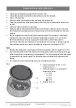 Preview for 14 page of Zip AQUAPOINT III AP3/05 Installation Instructions & User Manual