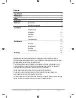 Preview for 3 page of Zip Aquapoint III AP3/100 Installation, Maintenance And User Instructions