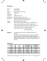 Preview for 4 page of Zip Aquapoint III AP3/100 Installation, Maintenance And User Instructions