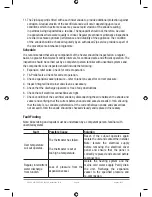 Preview for 16 page of Zip Aquapoint III AP3/100 Installation, Maintenance And User Instructions