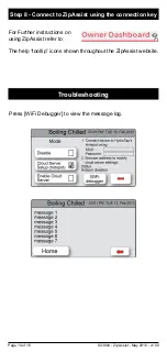 Preview for 14 page of Zip ASSIST WiFi Installation And Service Manual