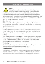 Preview for 4 page of Zip Autoboil Installation Instructions Manual