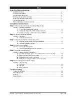 Preview for 3 page of Zip Celsius HydroTap G4 range Installation Instructions Manual