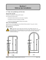 Preview for 11 page of Zip Celsius HydroTap G4 range Installation Instructions Manual