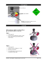 Preview for 17 page of Zip Celsius HydroTap G4 range Installation Instructions Manual